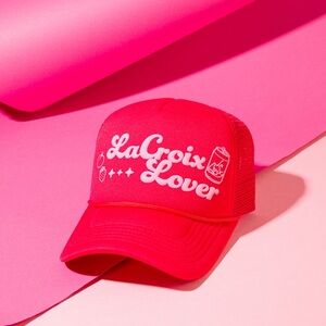 $29 NEW LaCroix Lover Hat